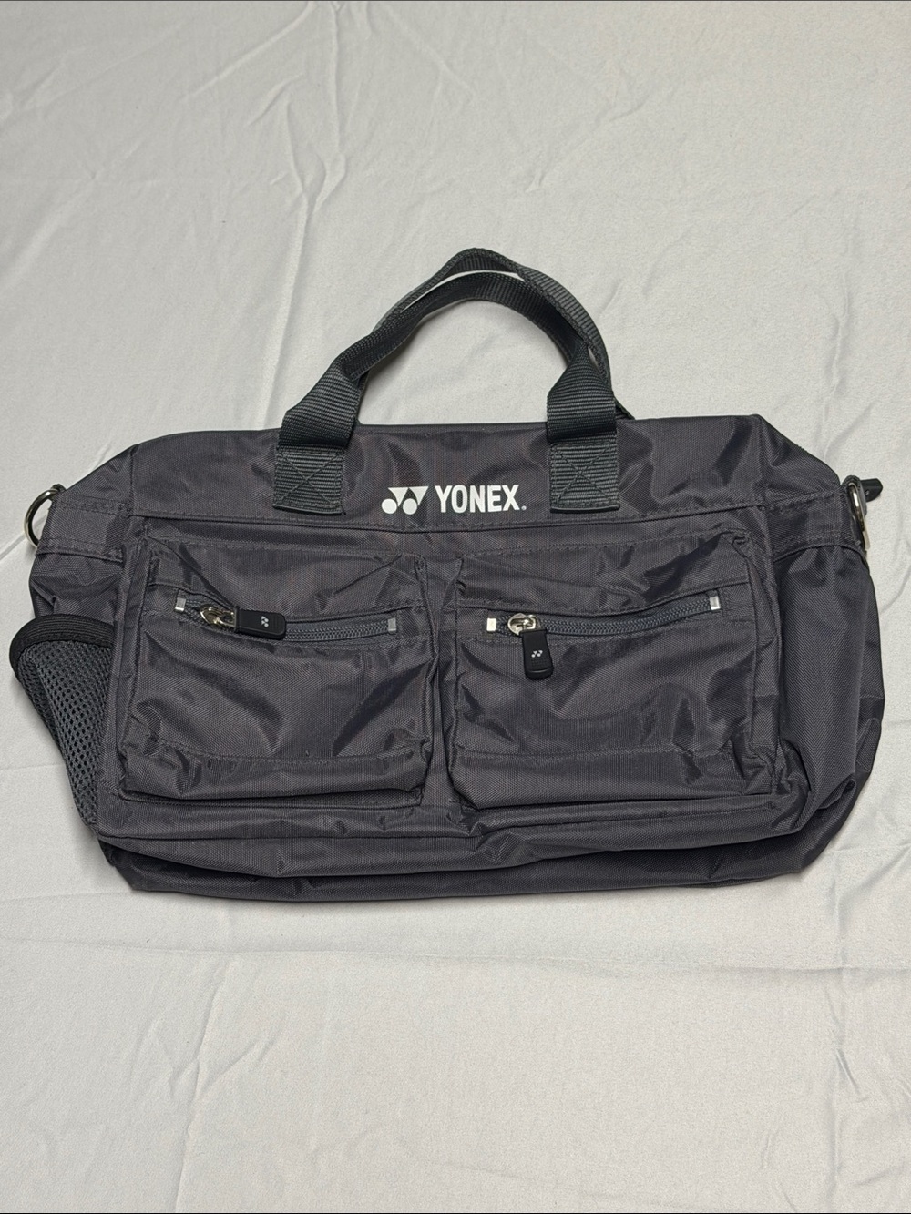 Onex Black Travel & Sport Bag